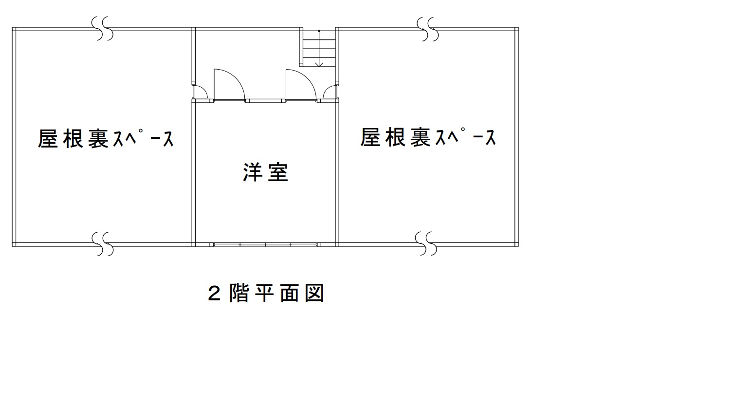 detached 吉岡町（中部地区 中里皆瀬地域）