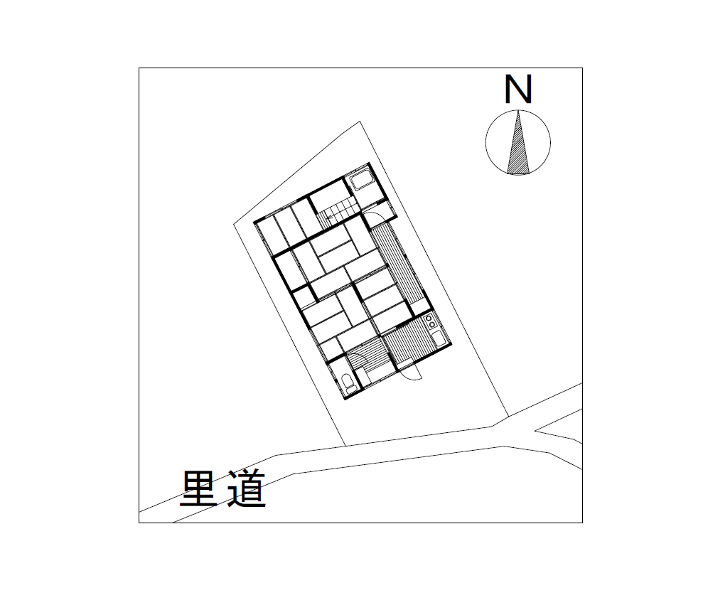 detached 日宇町