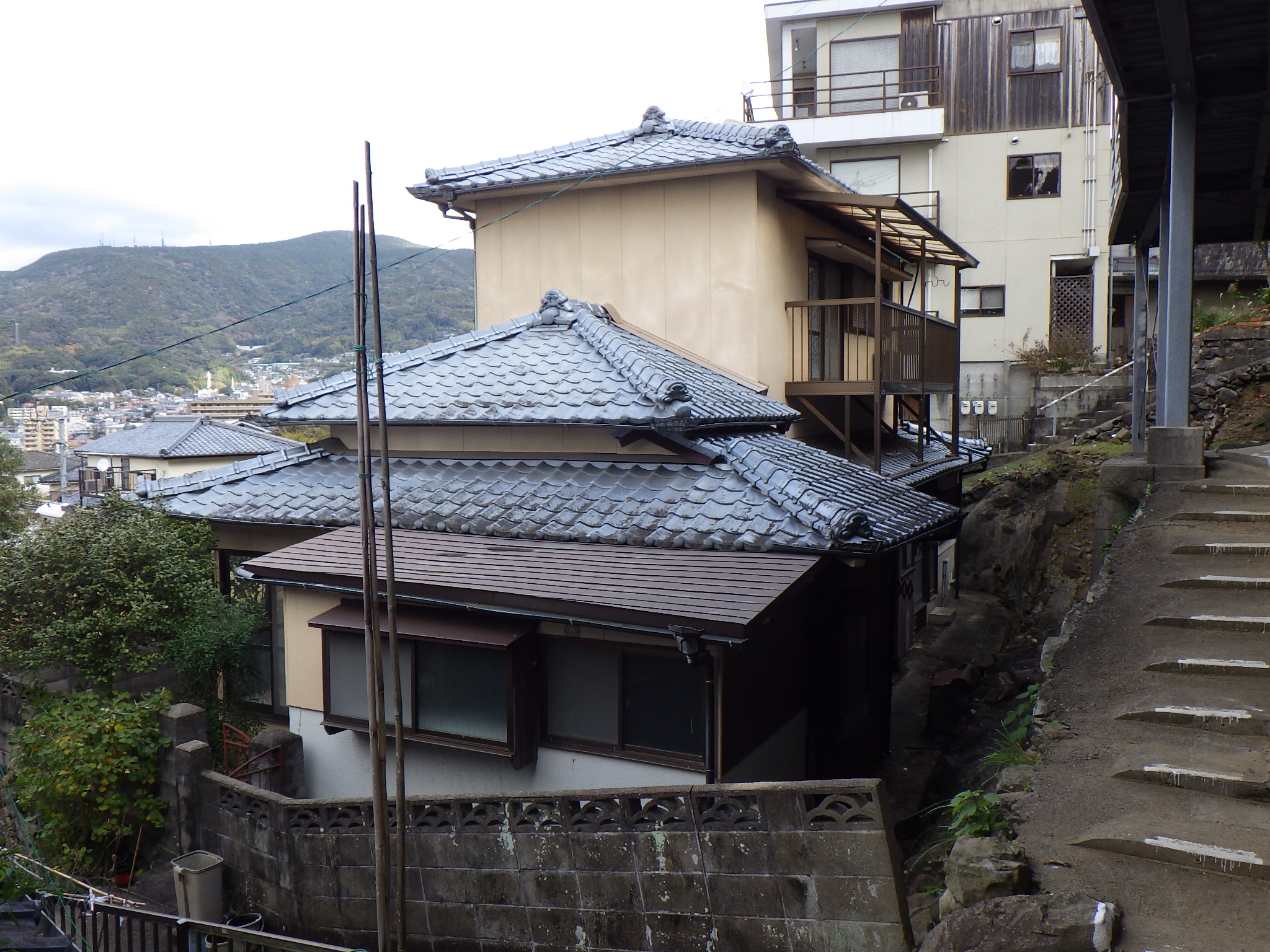 House in Sasebo, Nagasaki: photo 1
