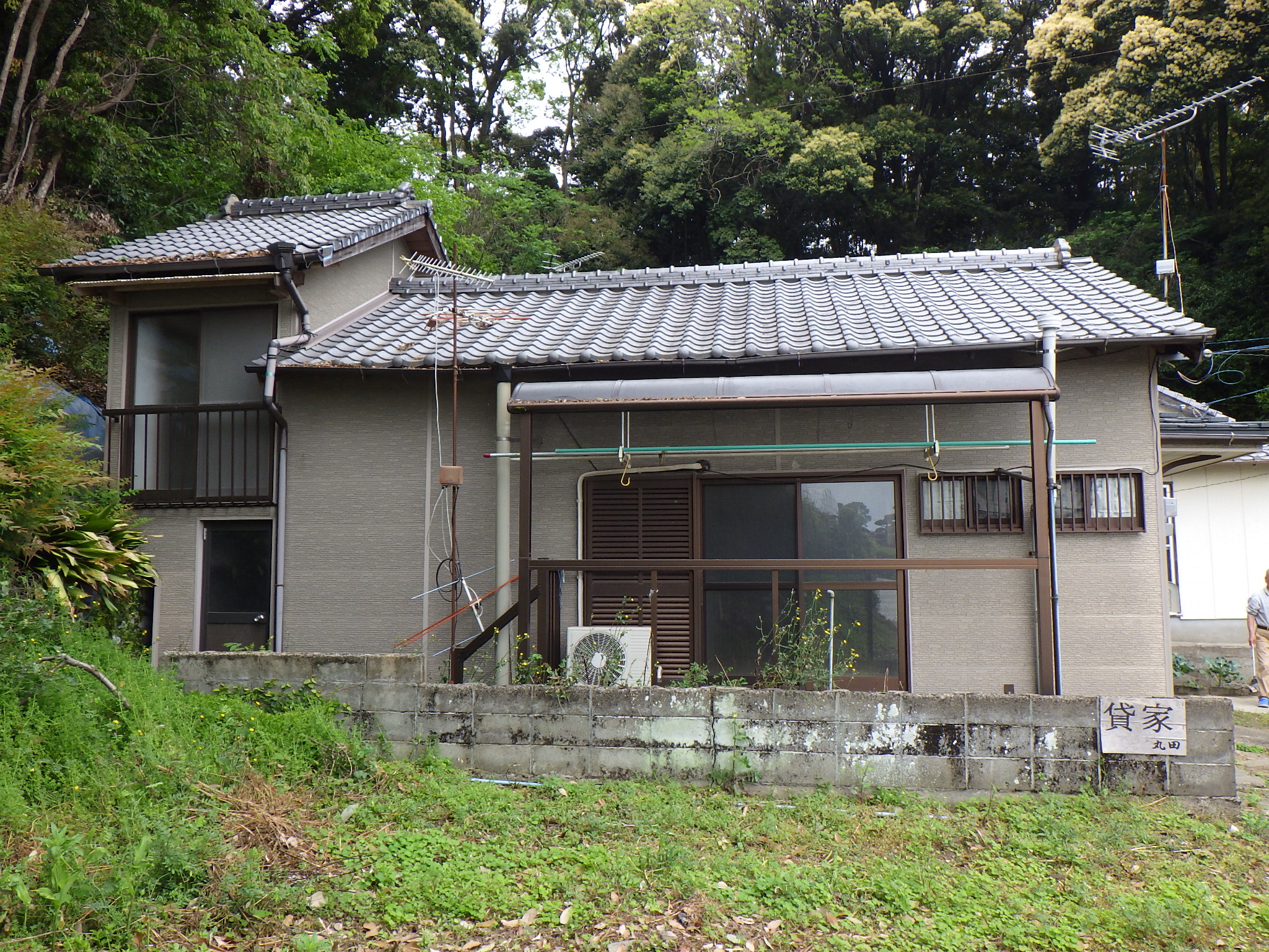 detached 日宇町