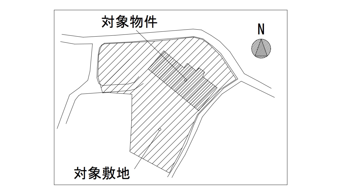 detached 吉岡町（中部地区 中里皆瀬地域）