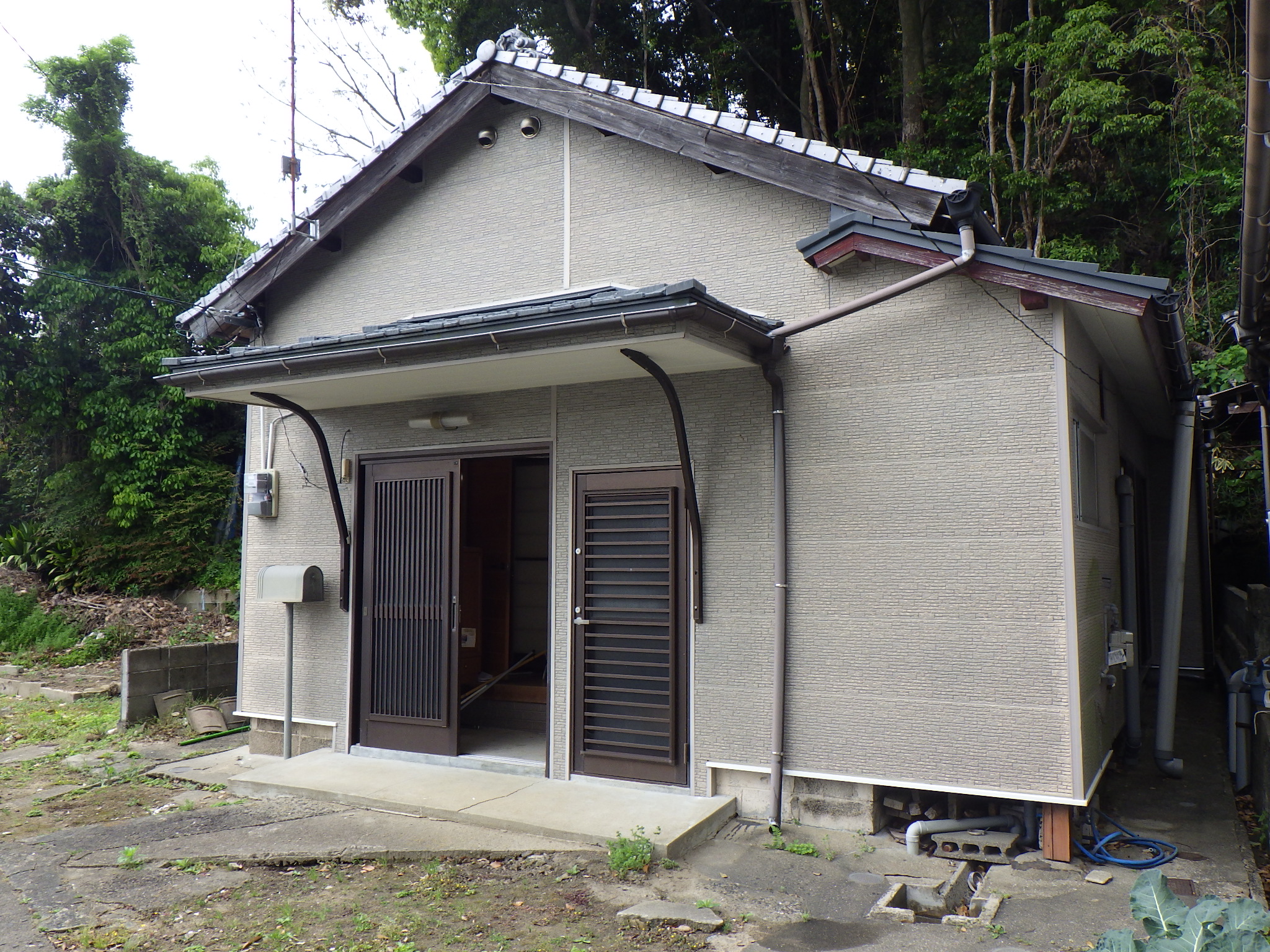 detached 日宇町